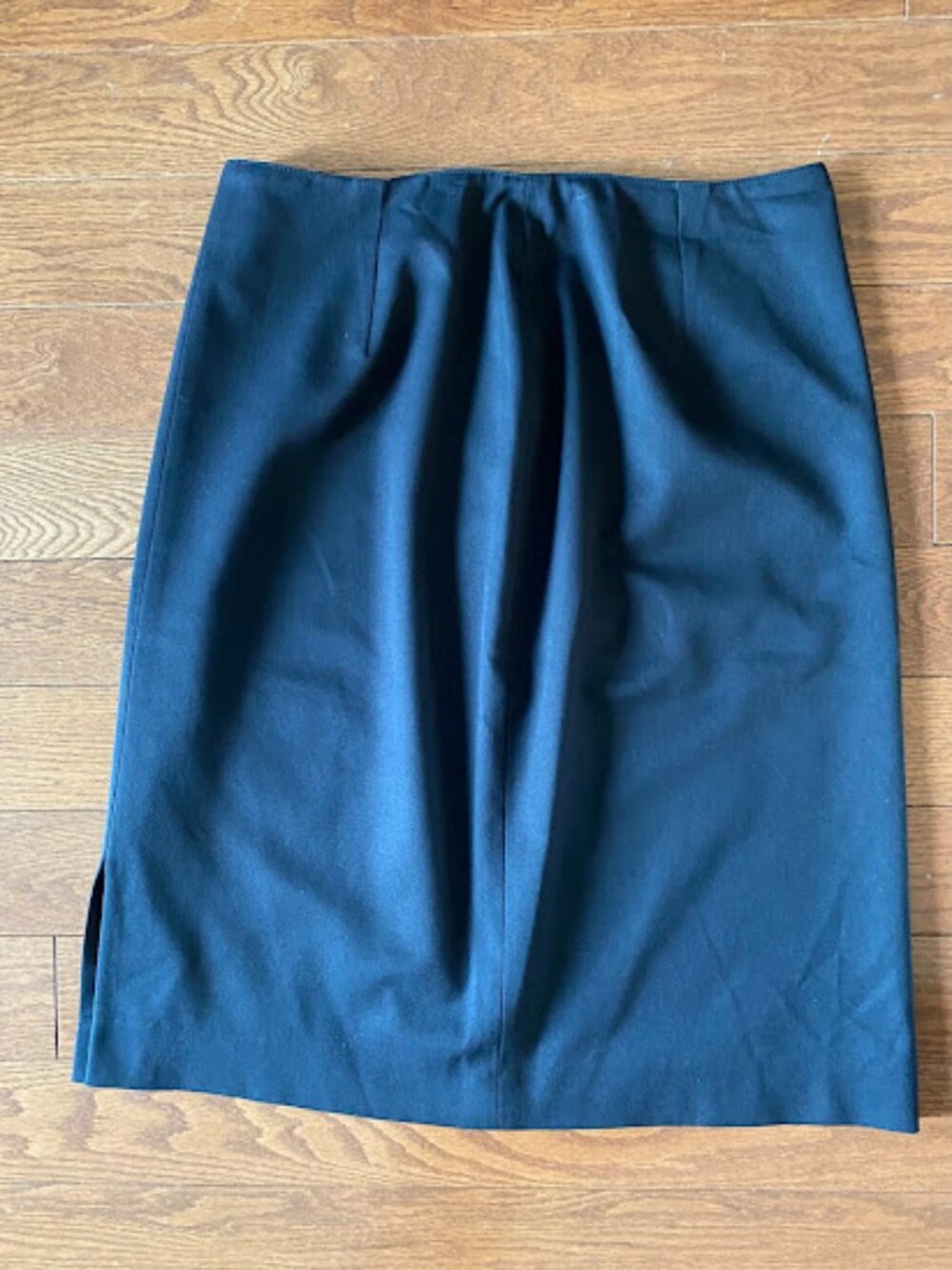Elegant Black Skirt